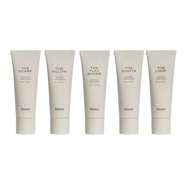 Scented Hand Balm, #05 The Lamp