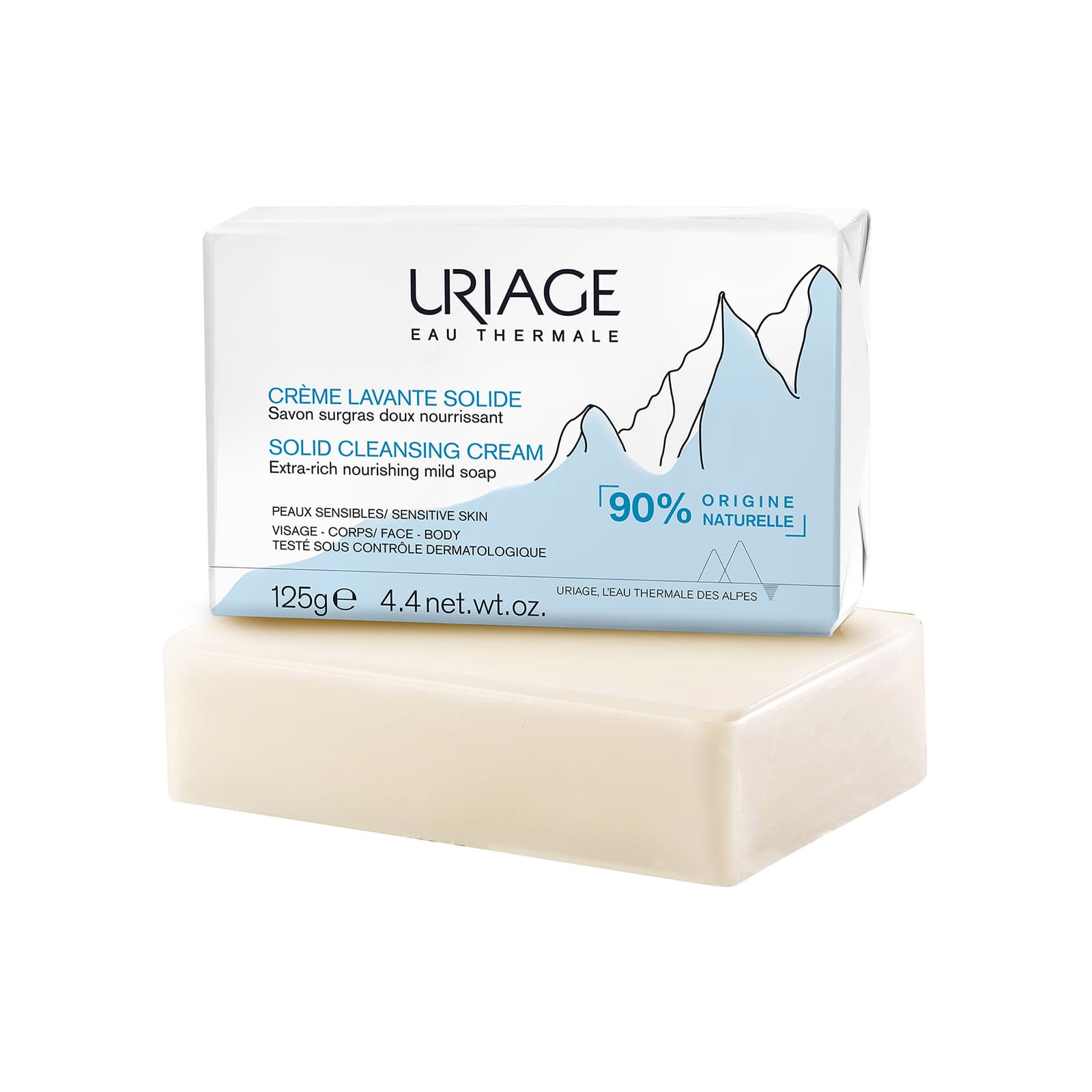 Nutri-Cleansing Cream Soap