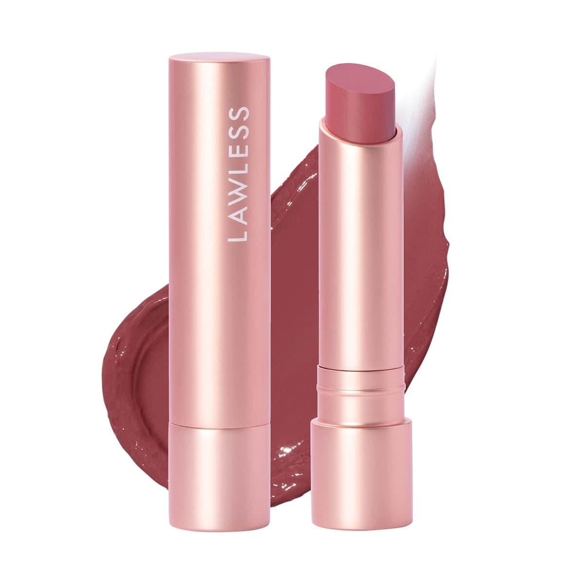 Forget the Filler Lip-Plumping Line-Smoothing Tinted Lip Balm, Posey