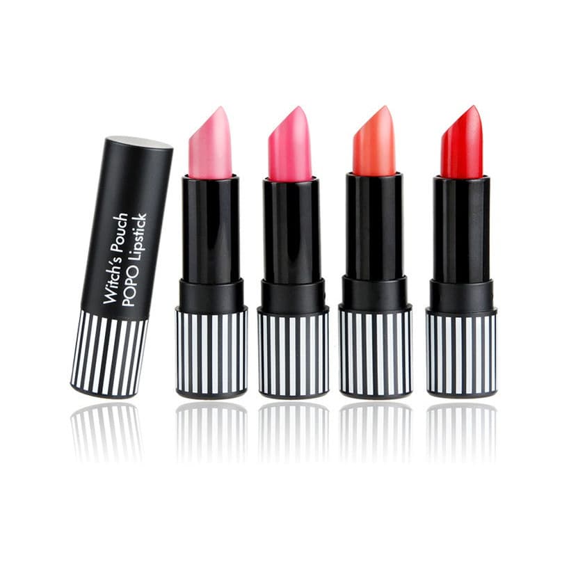 Popo Lipstick, S14 Neon Pink
