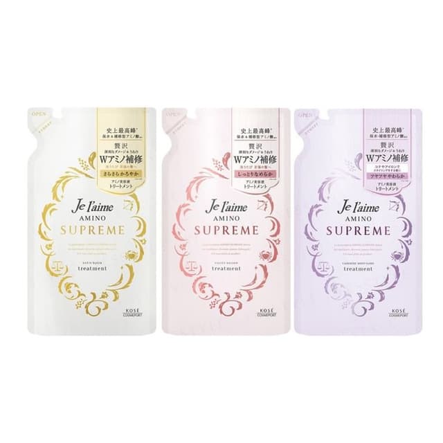 Je l'aime Amino Supreme Hair Treatment, Velvet Mellow