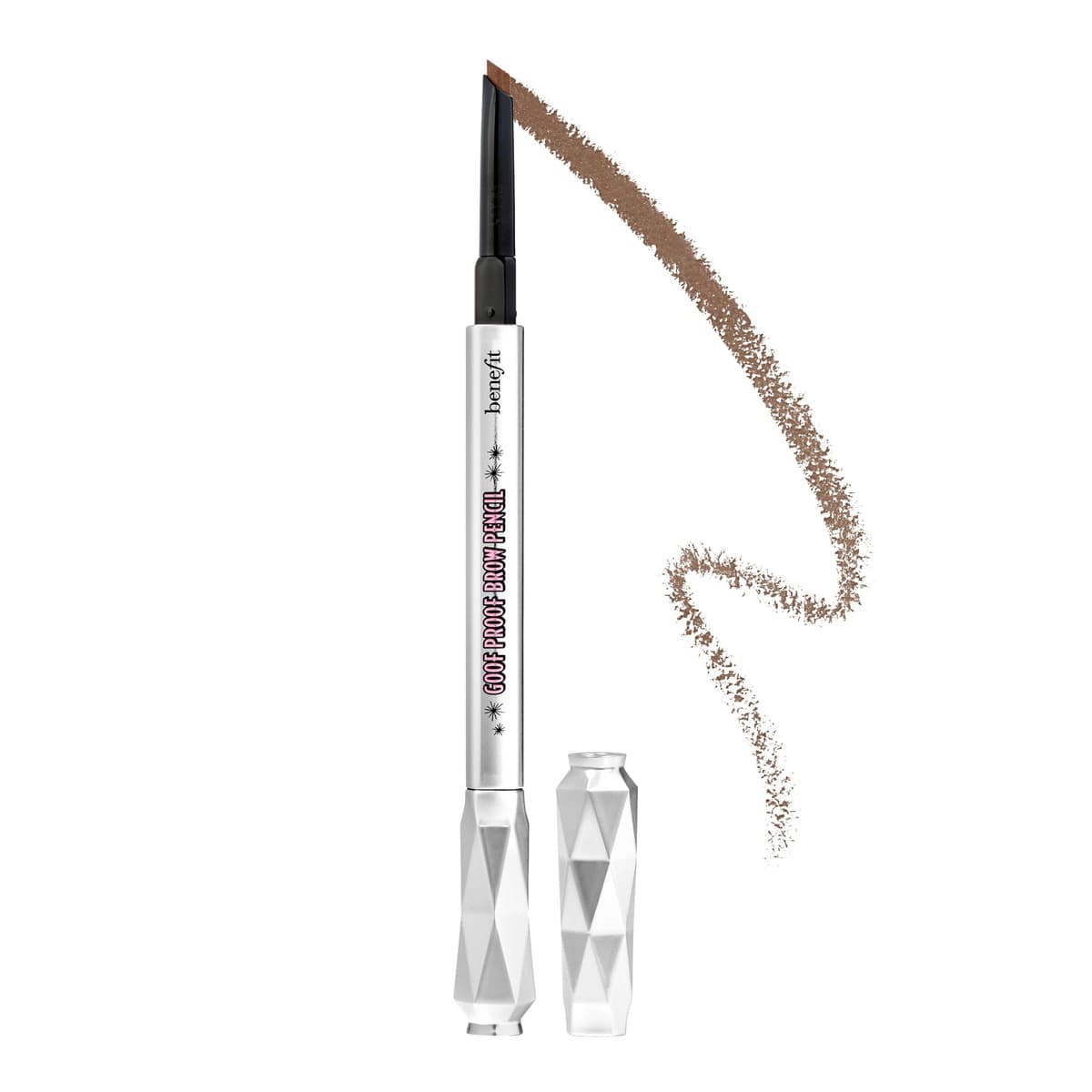 Goof Proof Waterproof Easy Shape & Fill Eyebrow Pencil, #3.75