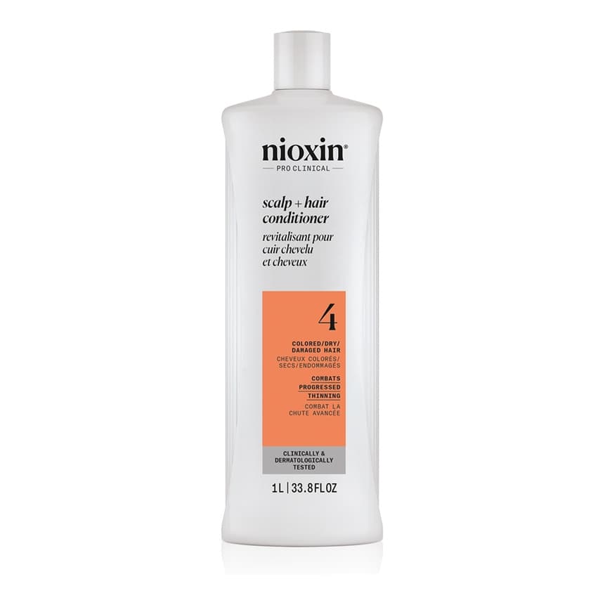 System 4 Scalp + Hair Conditioner