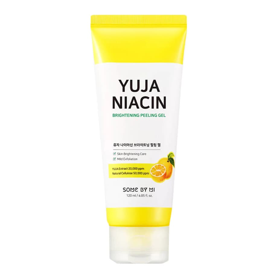 Yuja Niacin Brightening Peeling Gel