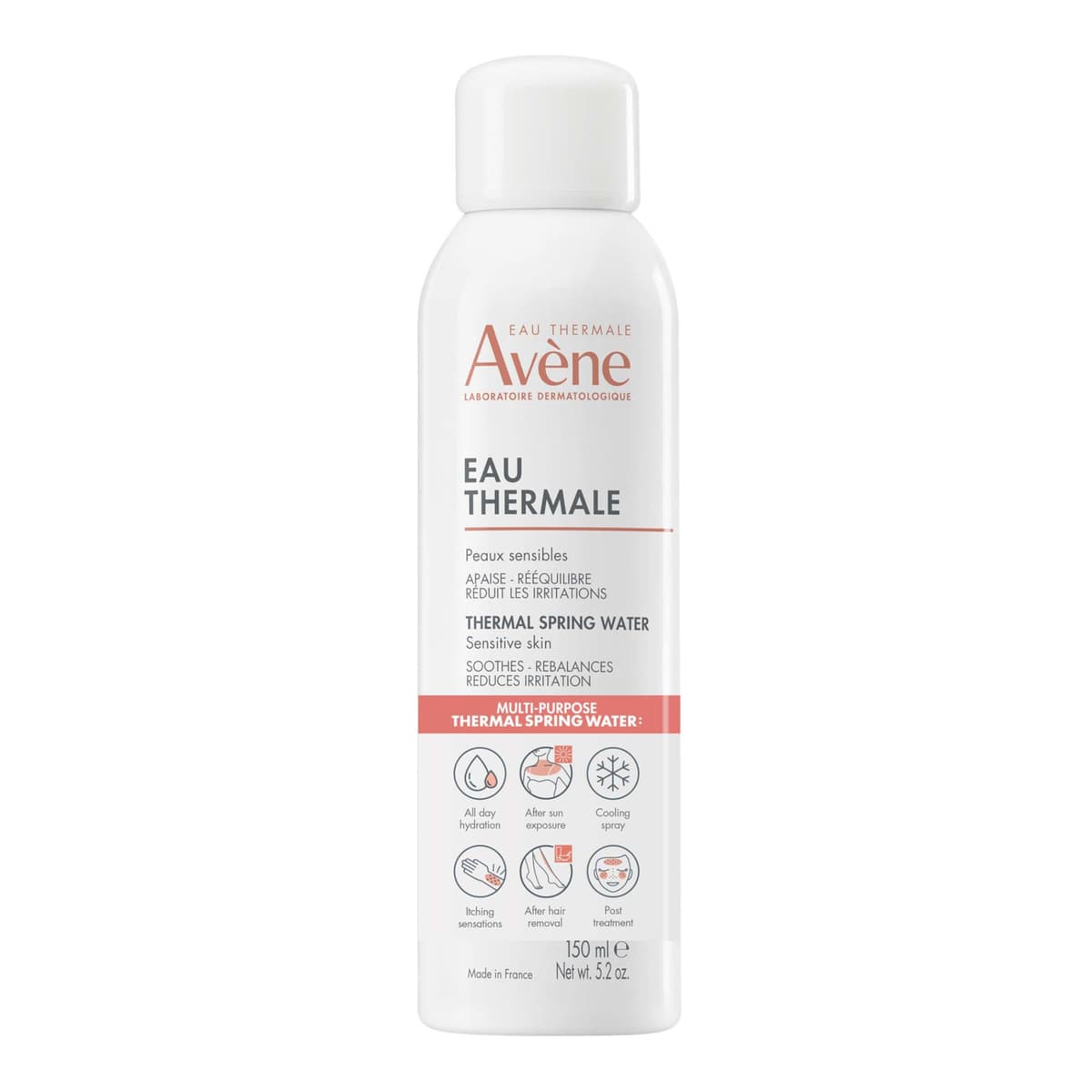 Thermal Spring Water Spray for Sensitive Skin