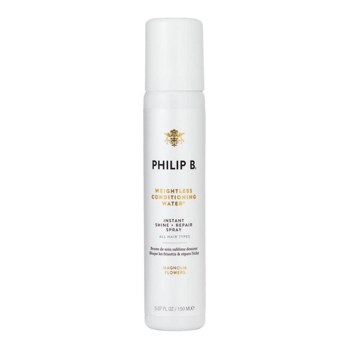 Weightless Conditioning Water New White Range