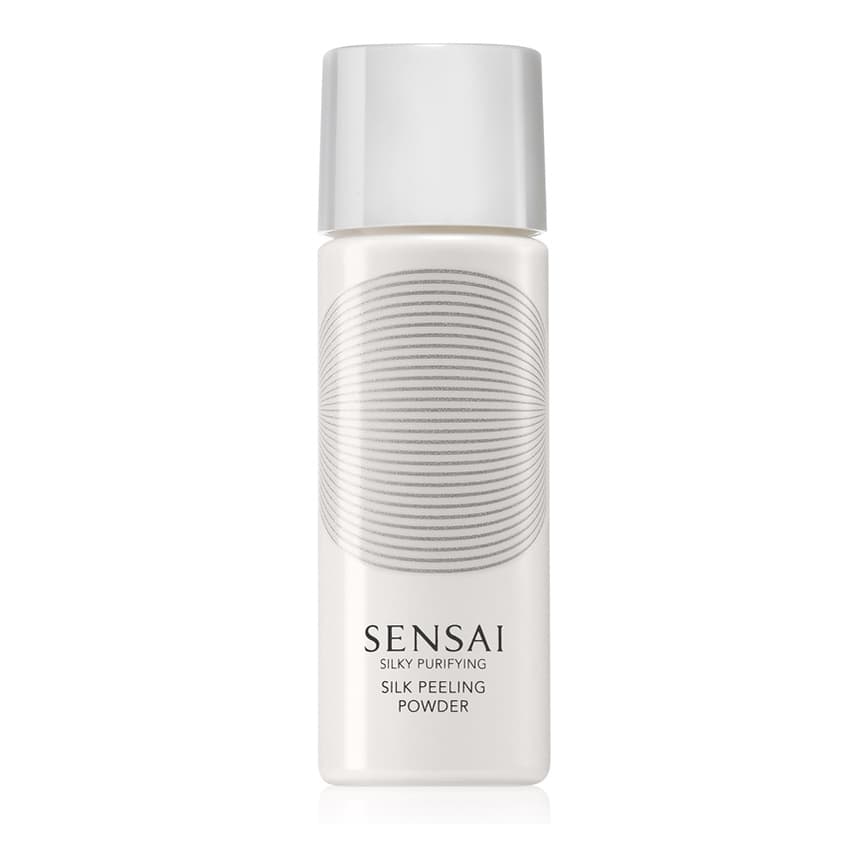 Silky Purifying Silk Peeling Powder