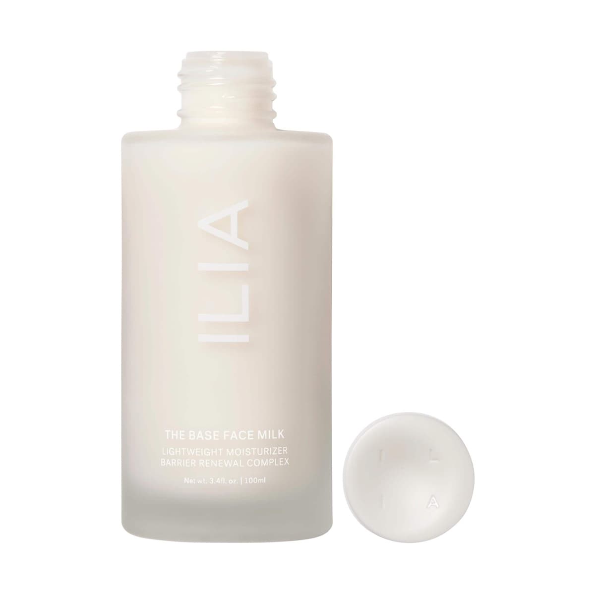 The Base Face Milk Essence & Lightweight Moisturizer with Hyaluronic Acid