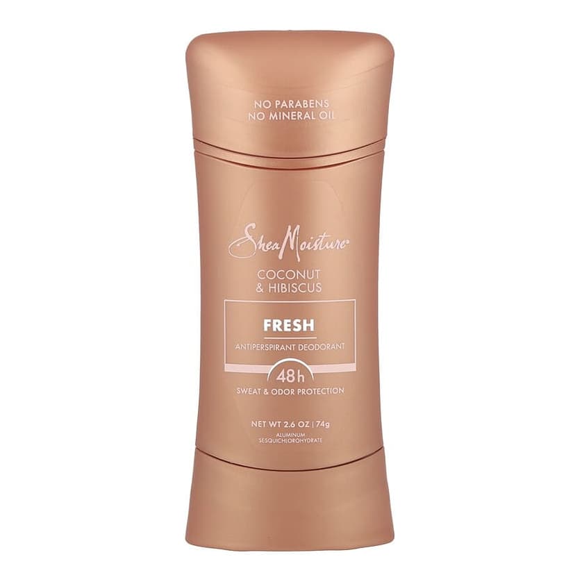 Antiperspirant Deodorant, Fresh, Coconut & Hibiscus