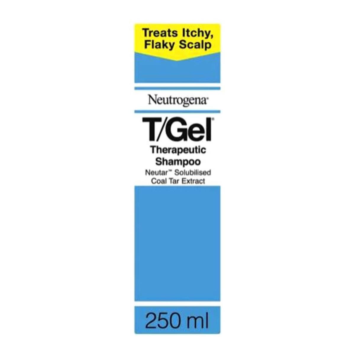 Neutrogena T/Gel Therapeutic Shampoo
