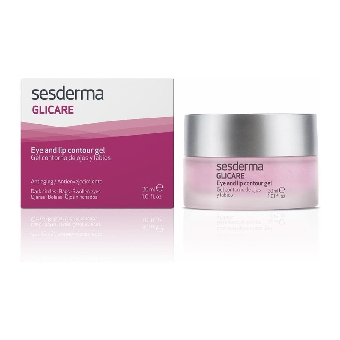 Glicare Eye and Lip Contour Gel