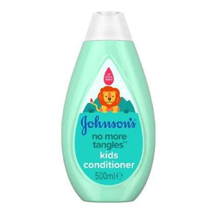 JOHNSON'S® No More Tangles Kids Conditioner