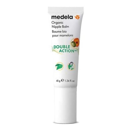 Double Action Organic Nipple Balm