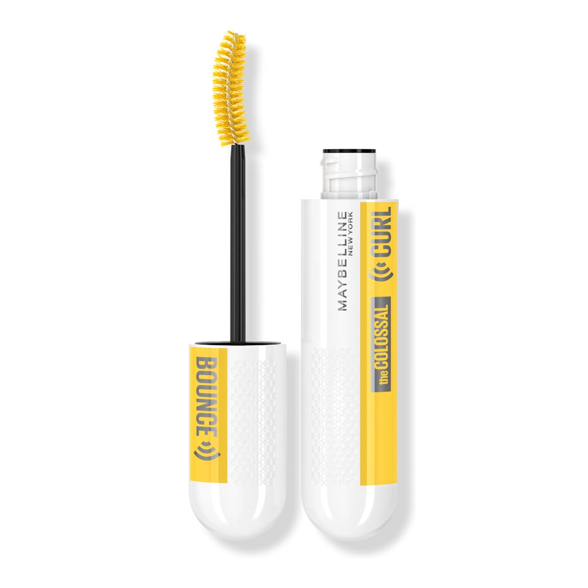 Volum' Express Colossal Curl Bounce Mascara, Blackest Black