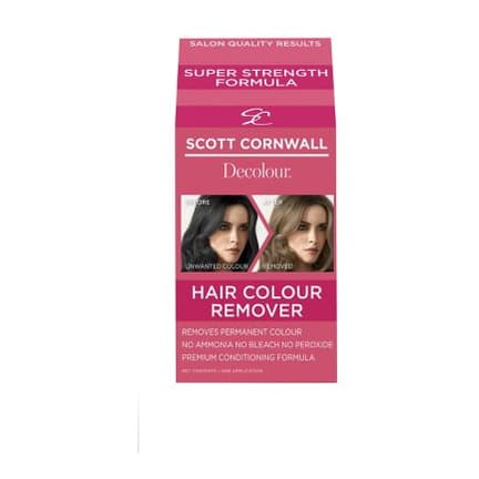 Decolour Hair Colour Remover