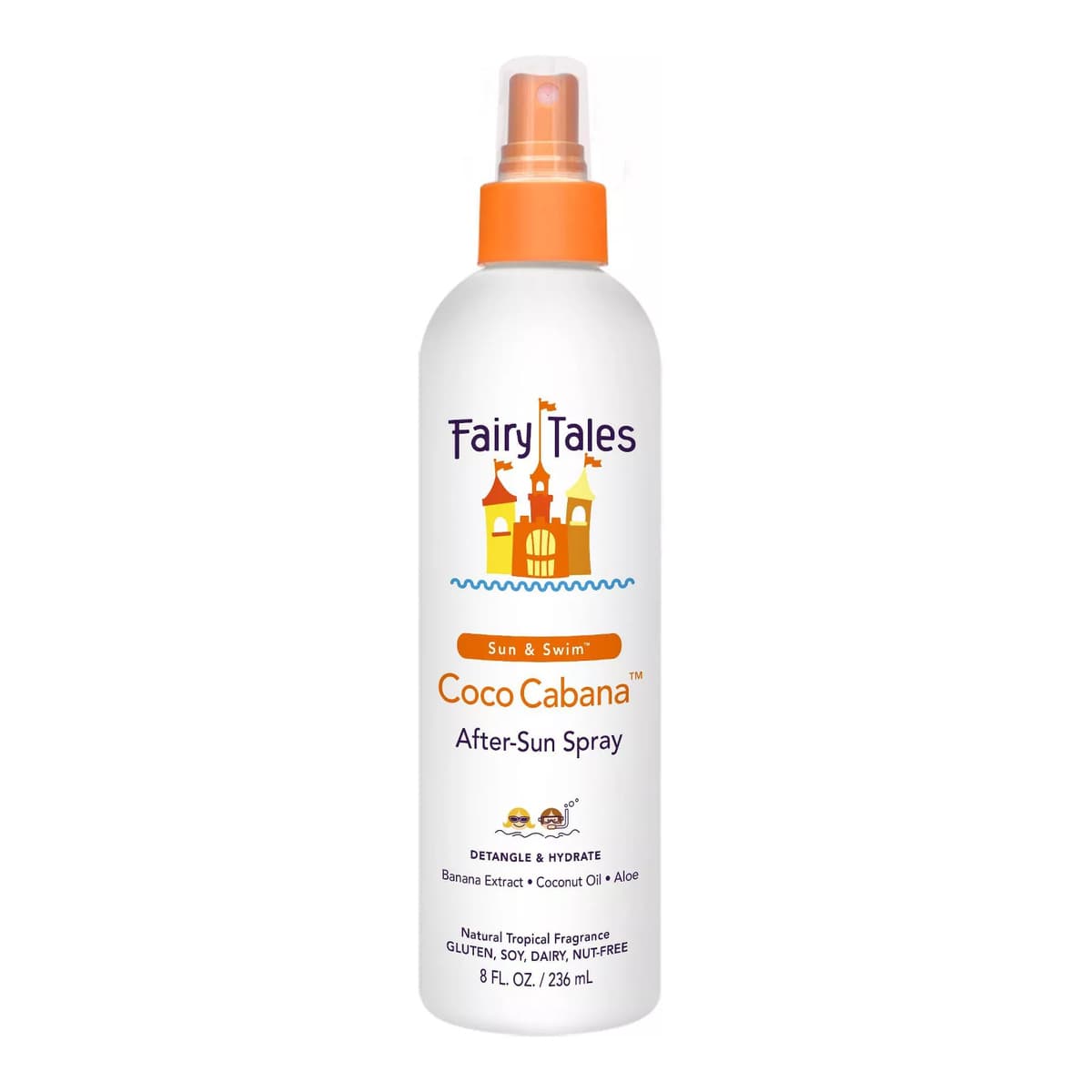 Coco Cabana Leave-In Sun Hair Spray