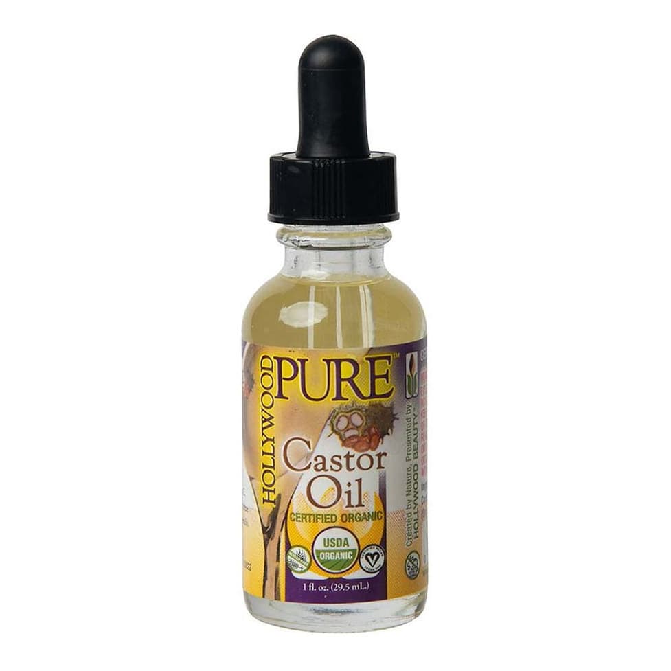 Organic Castor Oil