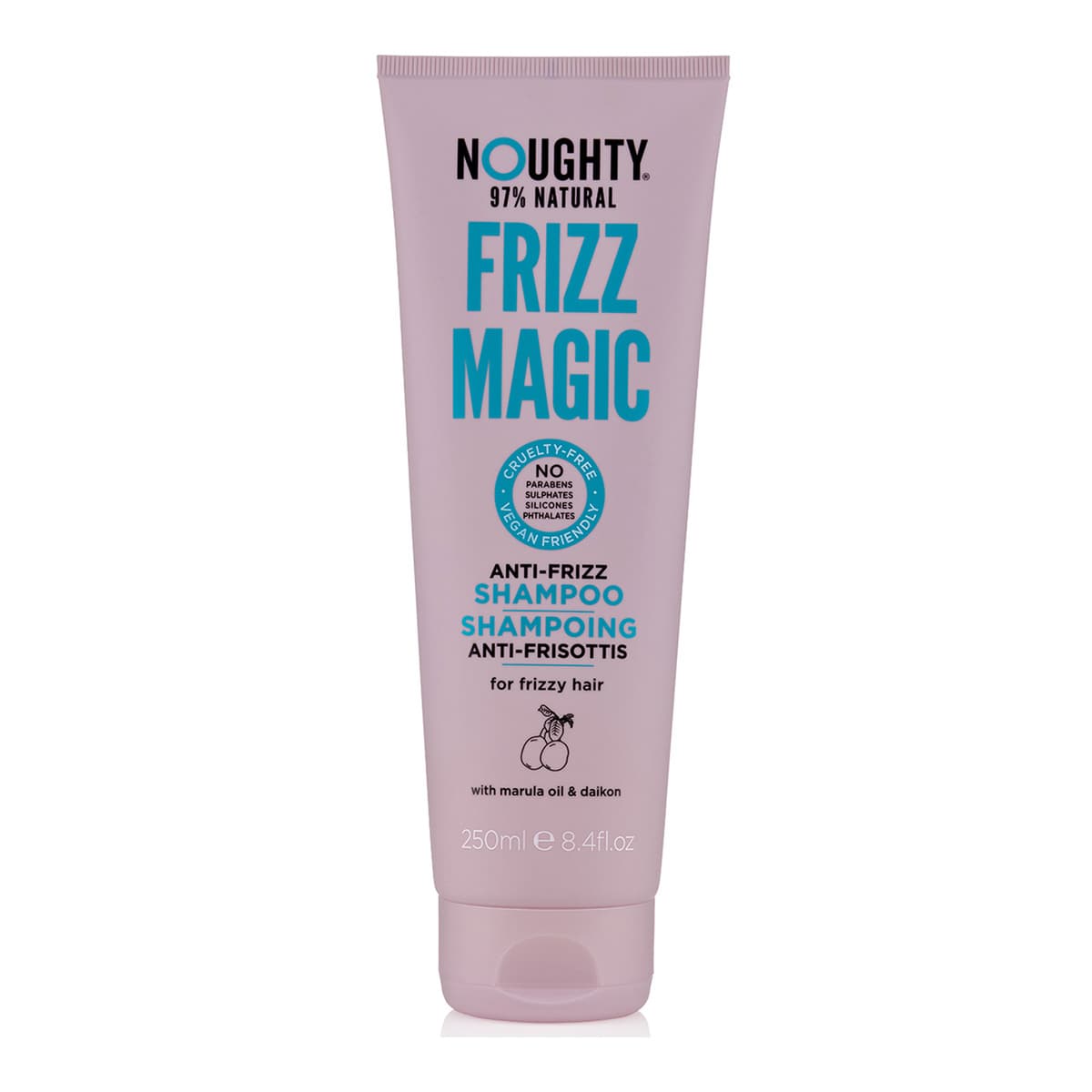 Frizz Magic Shampoo