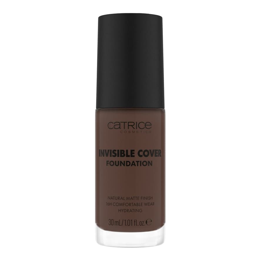 Invisible Cover Foundation