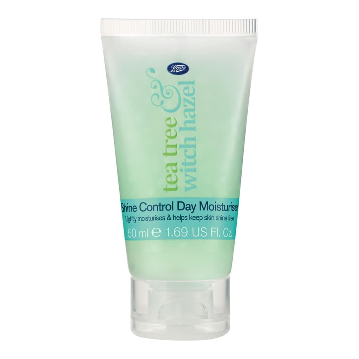 Travel Mini Tea Tree & Witch Hazel Shine Control Day Moisturizer