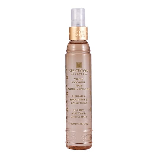 Virgin Coconut - Hair Nourishing Oil
