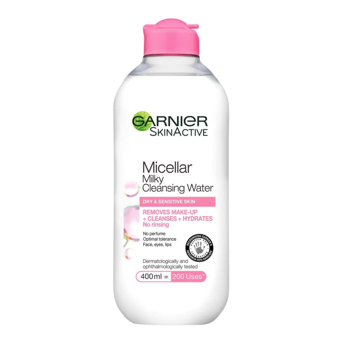 Micellar Milky Cleansing Water