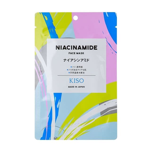 Face Mask, Niacinamide