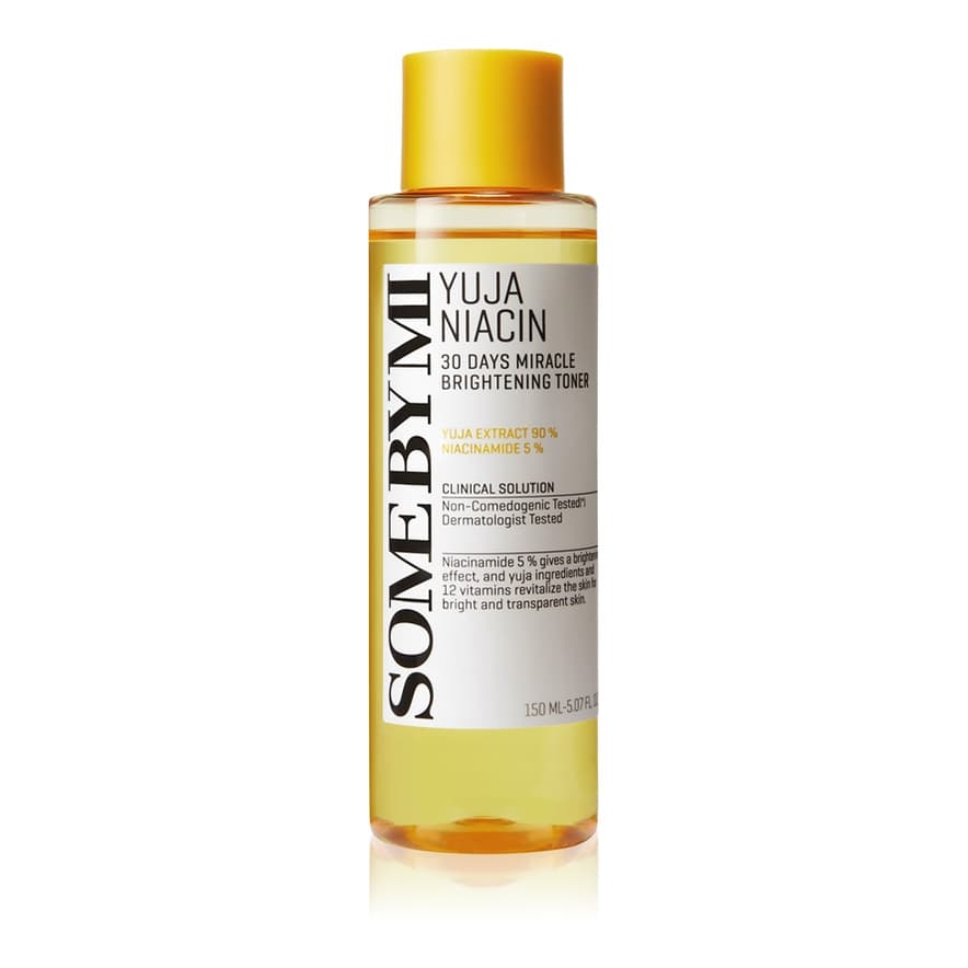 Yuja Niacin Brightening