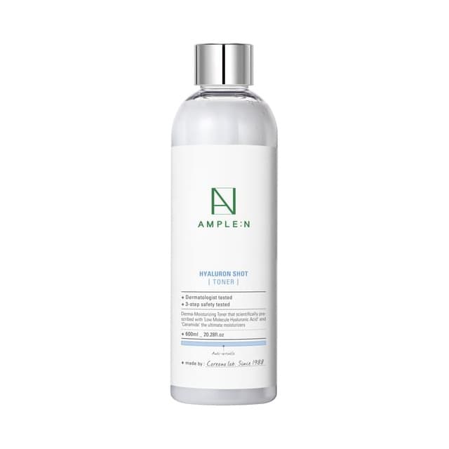 Hyaluron Shot Toner Jumbo