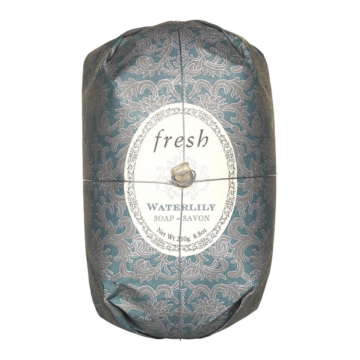 Oval Soap Waterlily