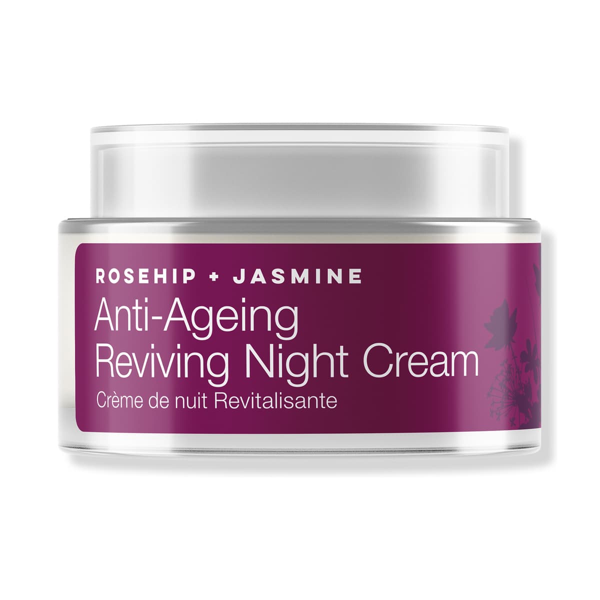 Anti-Aging Rose Reviving Night Cream