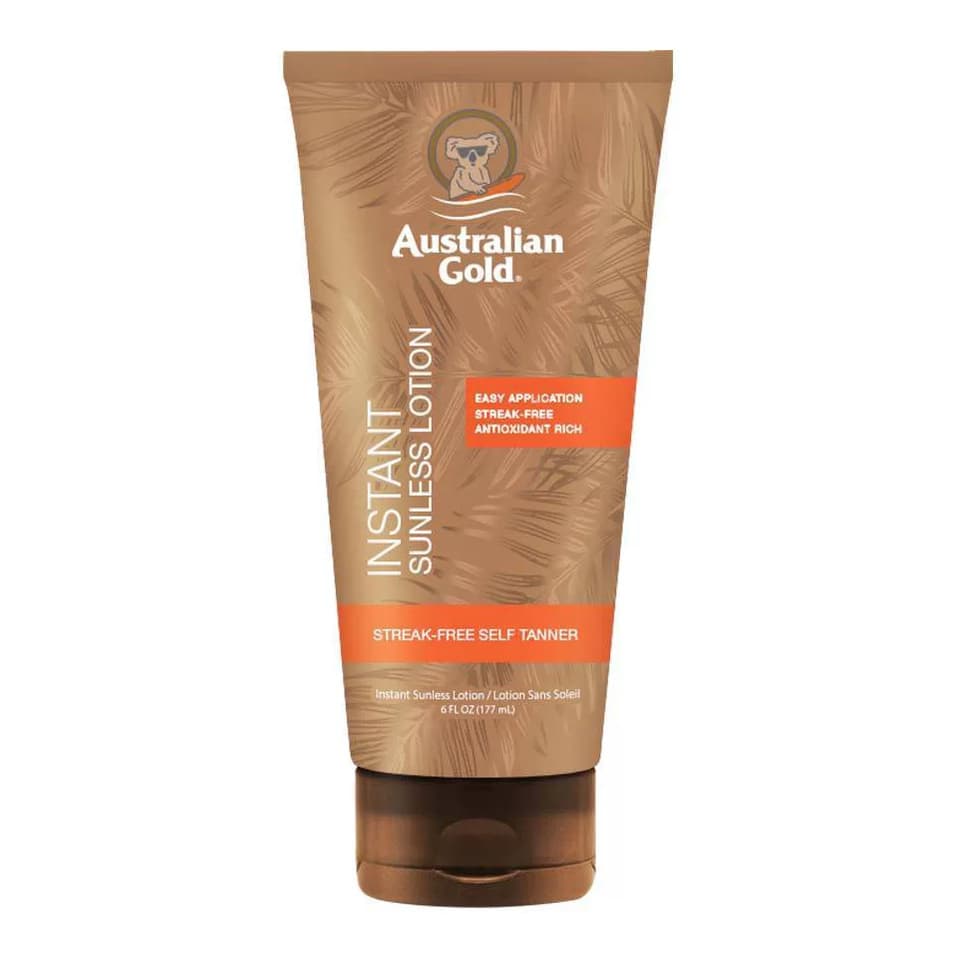 Instant Sunless Lotion