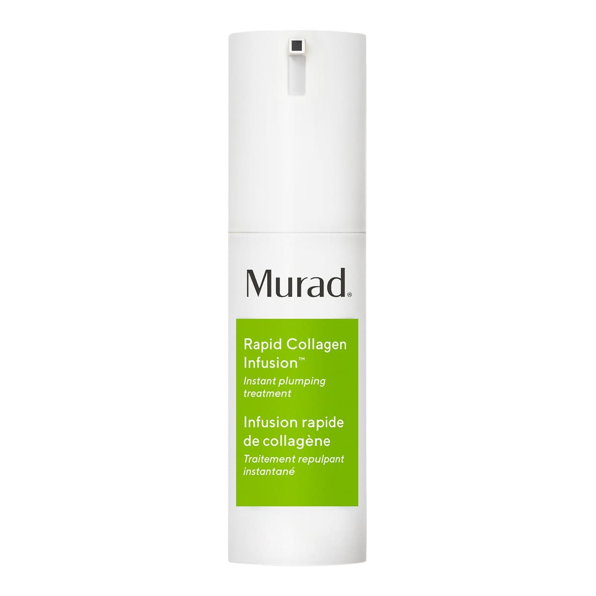 Rapid Collagen Infusion