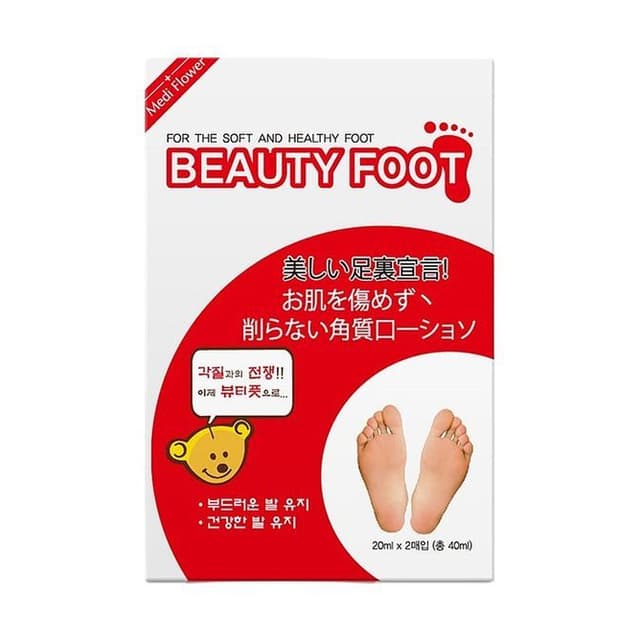 Beauty Foot