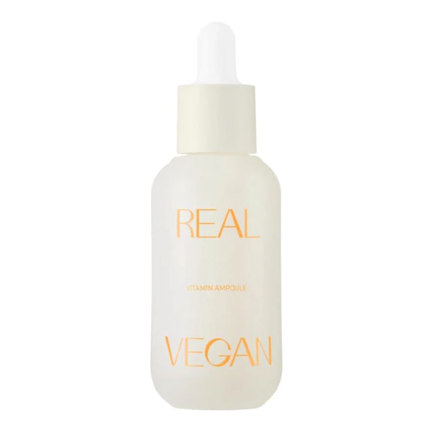 Real Vegan Vitamin Ampoule