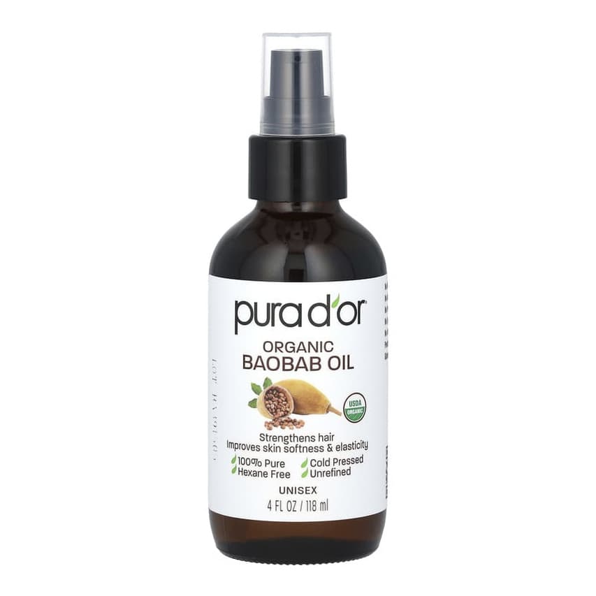 Organic Baobab Oil