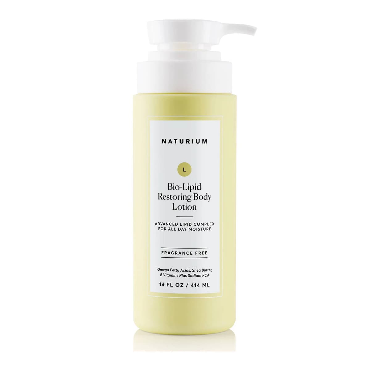 Bio-Lipid Restoring Unscented Body Lotion