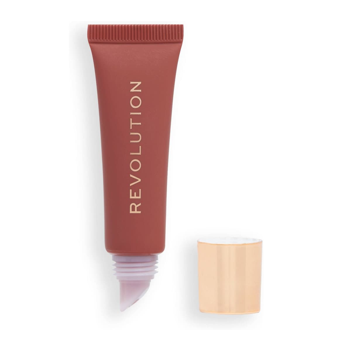 Juicy Peptide Lip Balm, Nude Latte