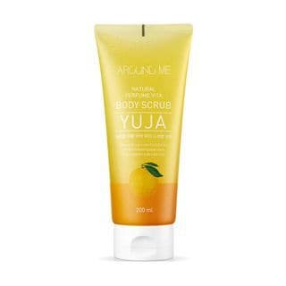 Natural Vita Body Scrub Yuja