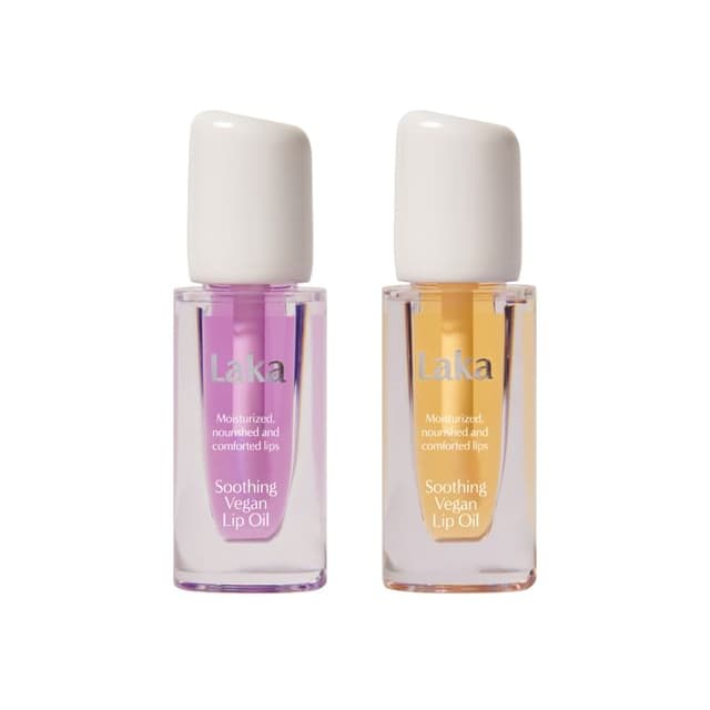 Soothing Vegan Lip Oil