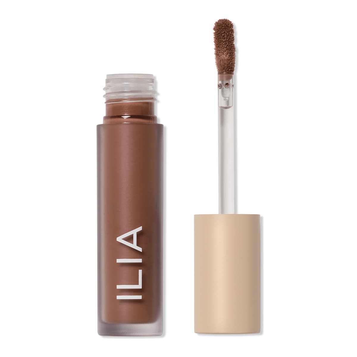 Liquid Powder Eye Tint, Tannin - Matte