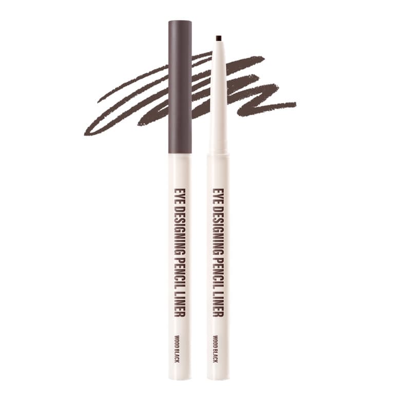 Eye Designing Pencil Liner, PL201 Salted Pink