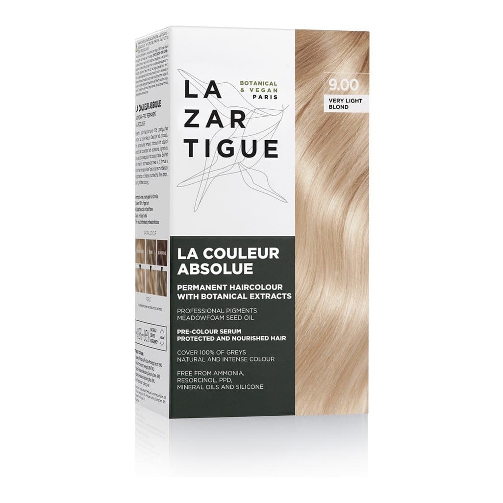 La Couleur Absolue 9.00 Very Light Blond