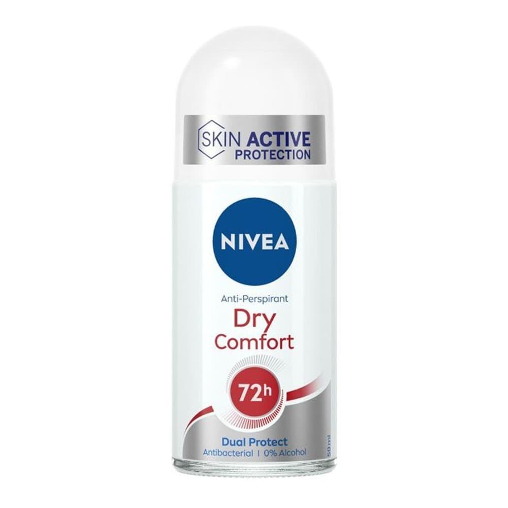 Dry Comfort Anti-Perspirant Deodorant Roll-On
