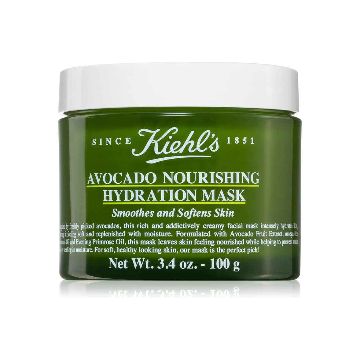 Avocado Nourishing Hydratation Mask