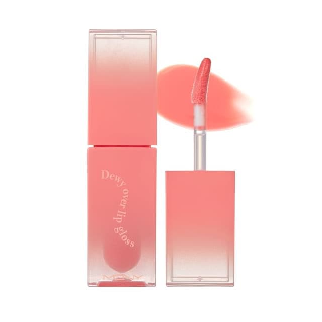 Dewy Over Lip Gloss, #04 Bonny Bunny