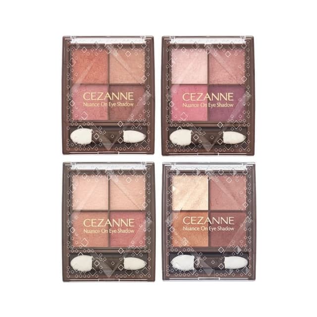 Nuance On Eye Shadow, #02 Rose Quartz