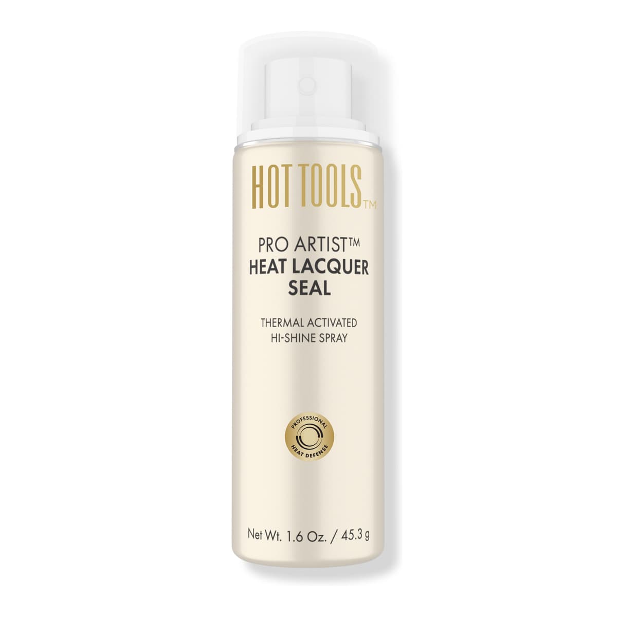Travel Size Pro Artist Heat Lacquer Seal Thermal Activated Hi-Shine Spray
