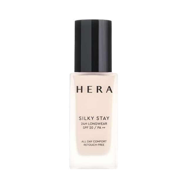 Silky Stay 24H Longwear Foundation, #13N1 Porcelain