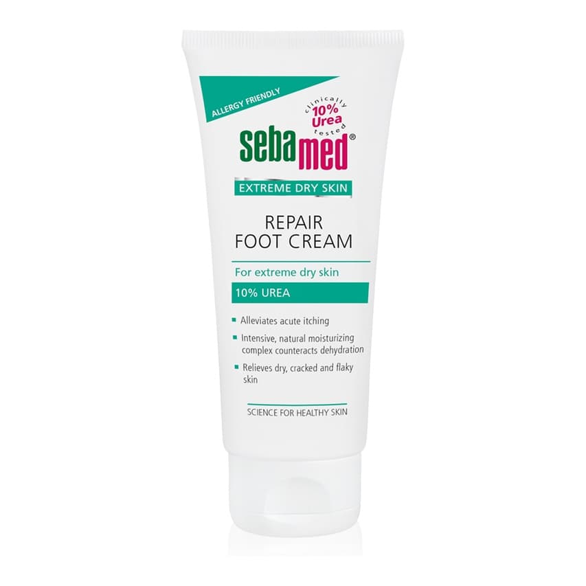 Extreme Dry Skin